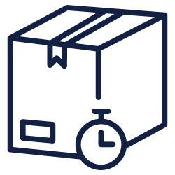 caja del paquete 1